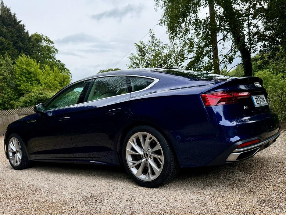 2022 Audi A5