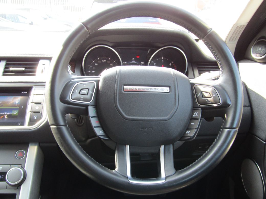 2017 Land Rover Range Rover Evoque