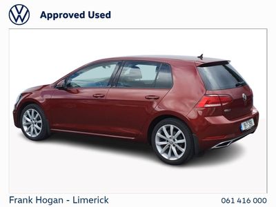 2019 Volkswagen Golf