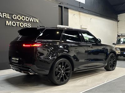 2024 Land Rover Range Rover Sport