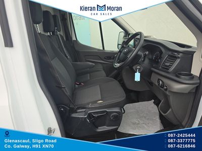 2021 Ford Transit