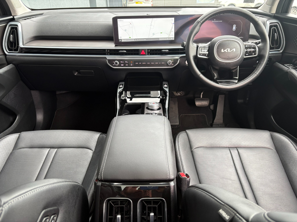 2024 Kia Sorento