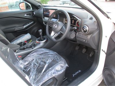 2025 Nissan Juke