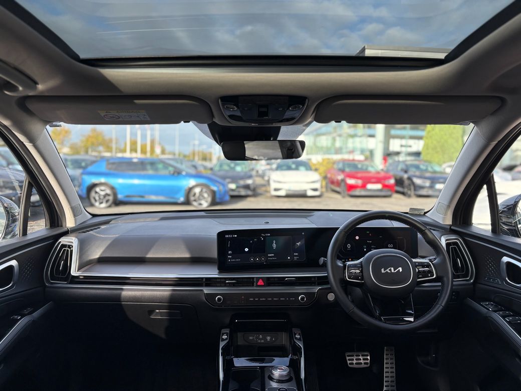 2025 Kia Sorento
