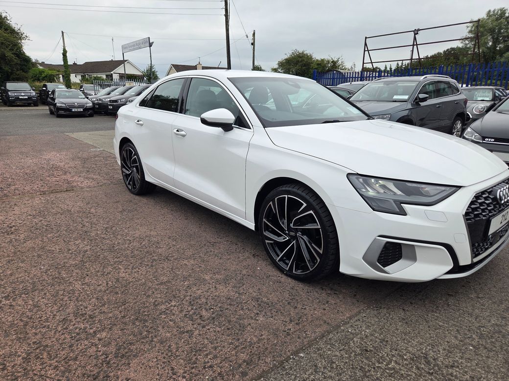 2021 Audi A3