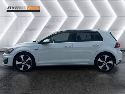 2016 Volkswagen Golf