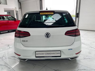 2019 Volkswagen Golf