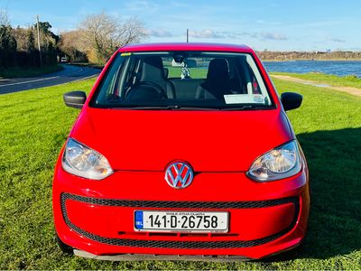 2014 Volkswagen up!