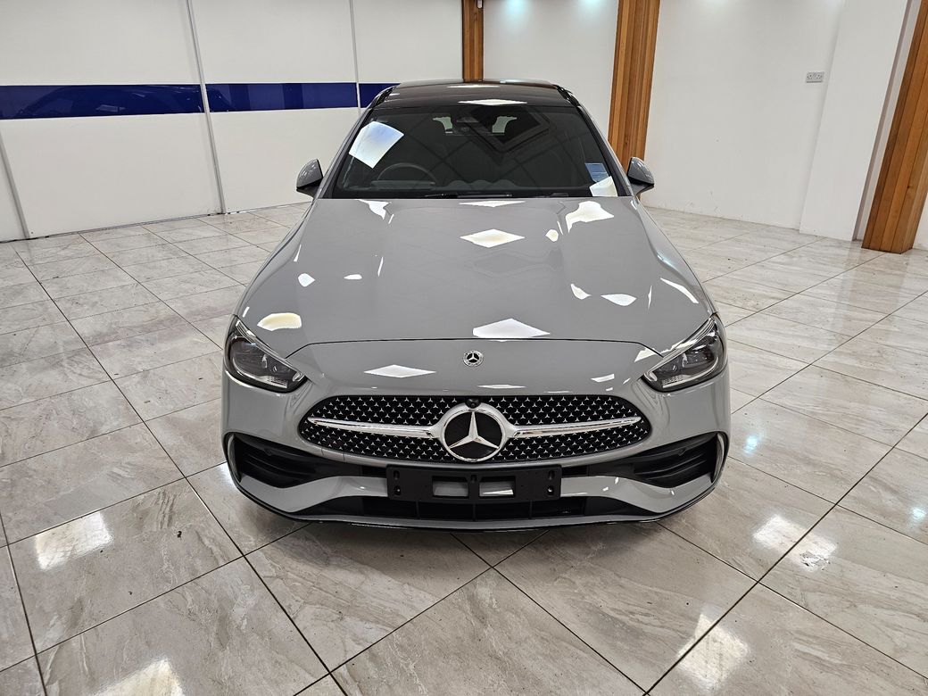 2025 Mercedes-Benz C Class