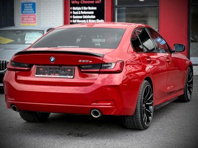 2024 BMW 3 Series