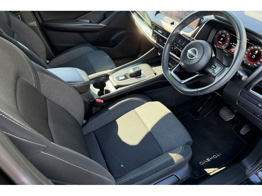 2024 Nissan Qashqai