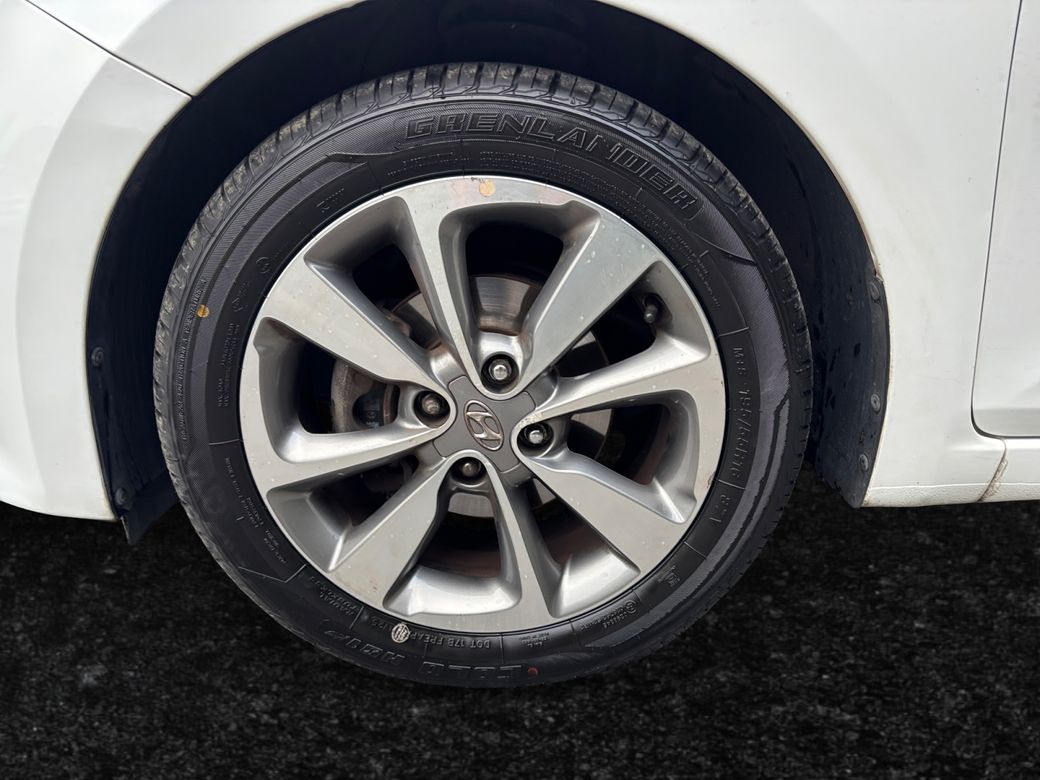 2018 Hyundai i20