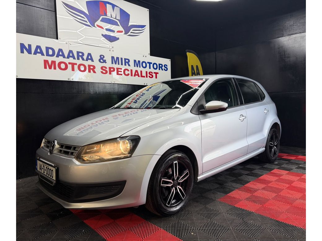 2014 Volkswagen Polo