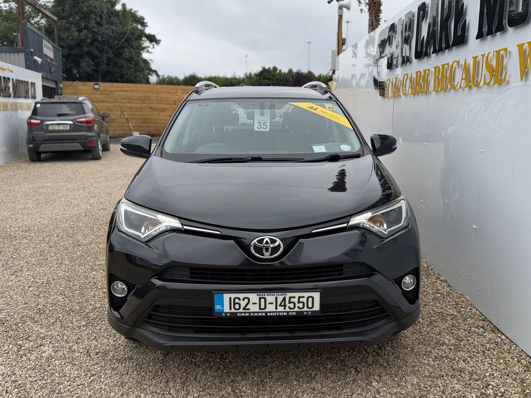 2016 Toyota Rav4