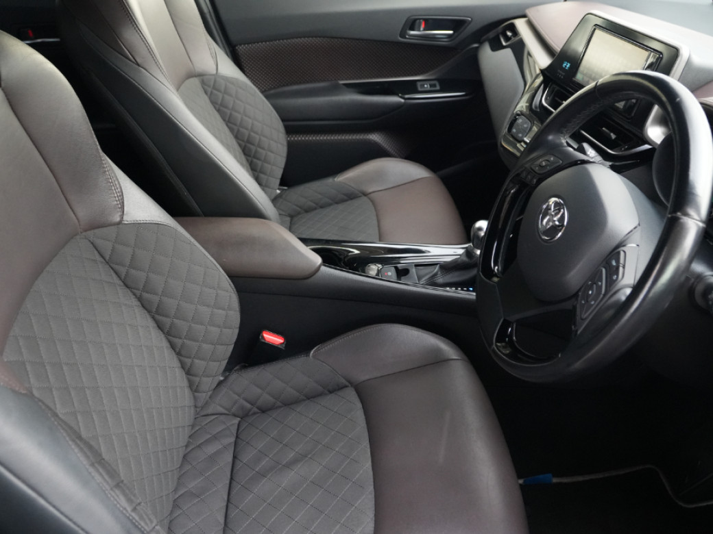 2018 Toyota C-HR