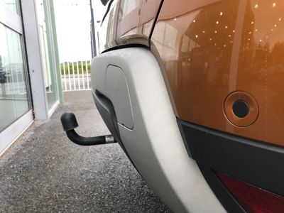 2019 Dacia Duster