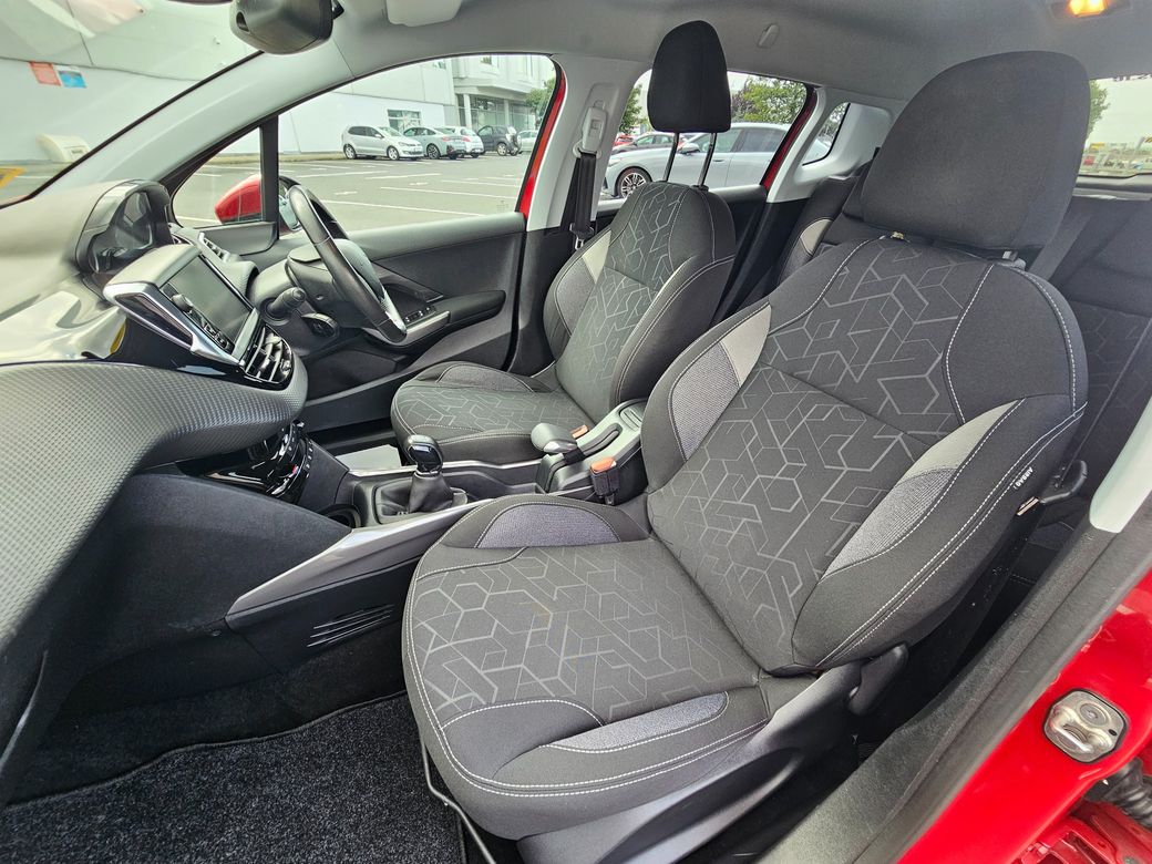 2018 Peugeot 2008