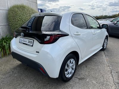2020 Toyota Yaris