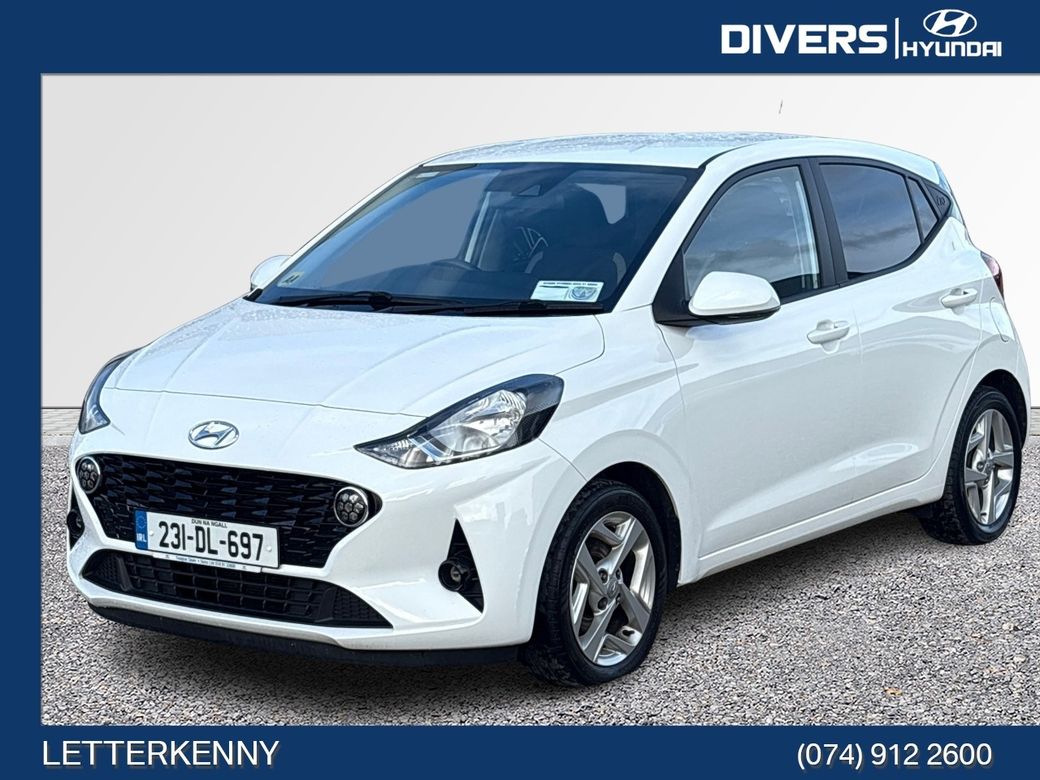 2023 Hyundai i10