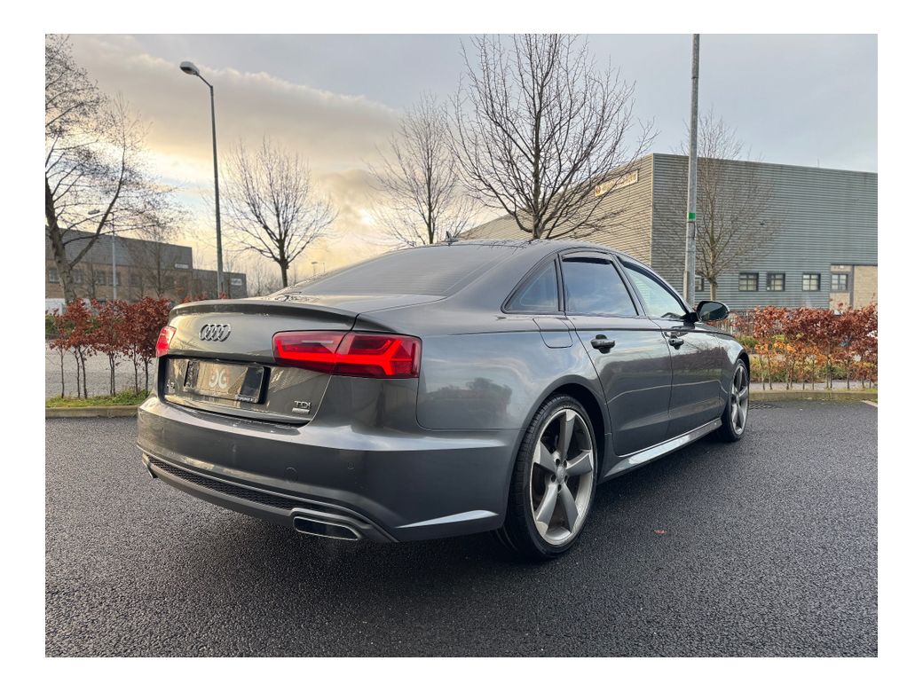 2018 Audi A6
