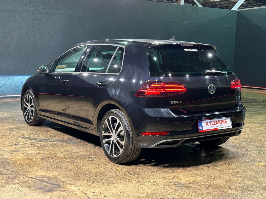 2020 Volkswagen Golf