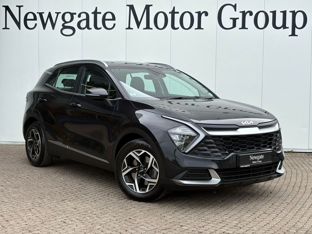 2022 Kia Sportage