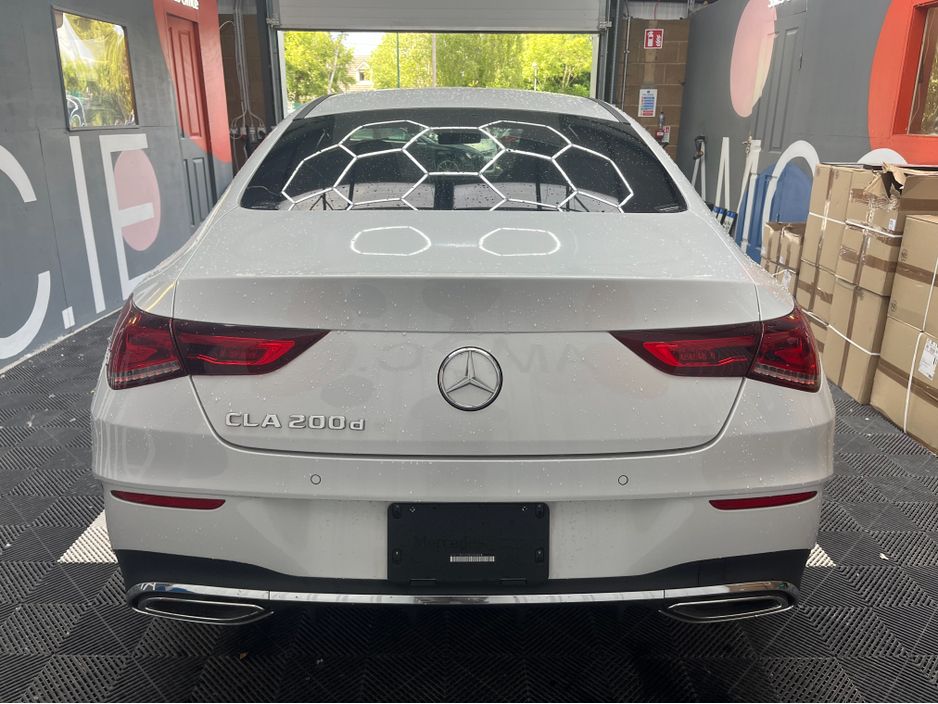 2021 Mercedes-Benz CLA Class