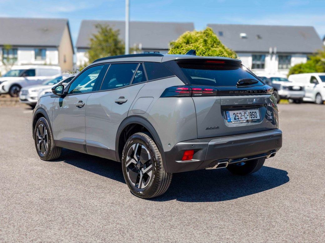 2025 Peugeot 2008