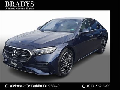 2026 Mercedes-Benz E Class