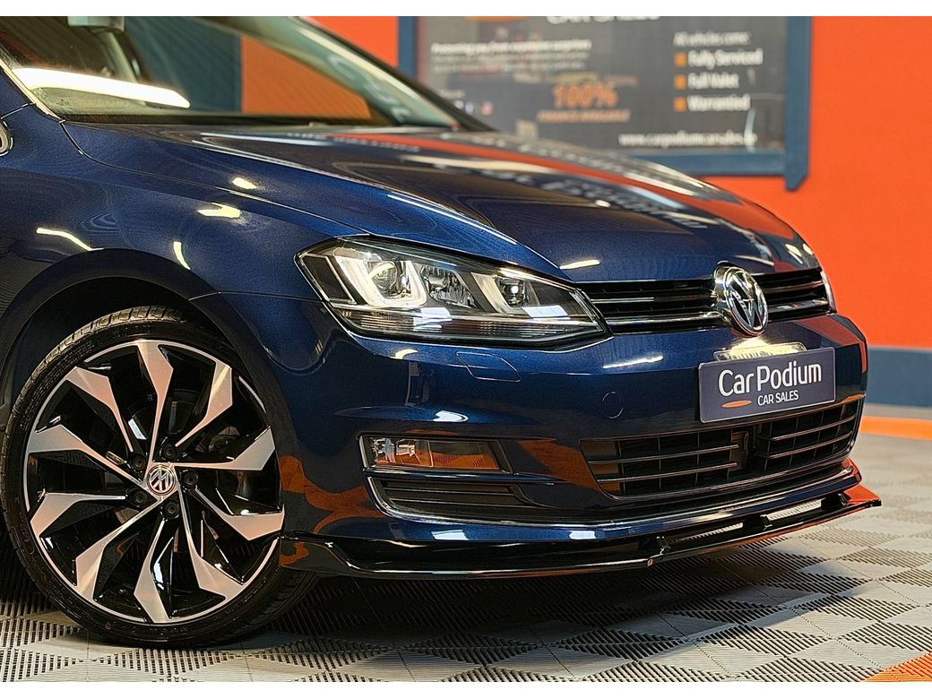 2015 Volkswagen Golf