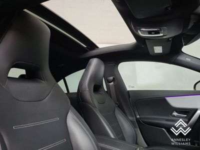 2023 Mercedes-Benz CLA Class