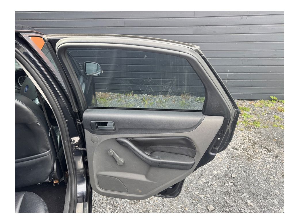 2009 Ford Focus