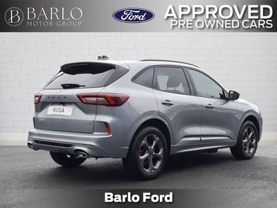 2025 Ford Kuga