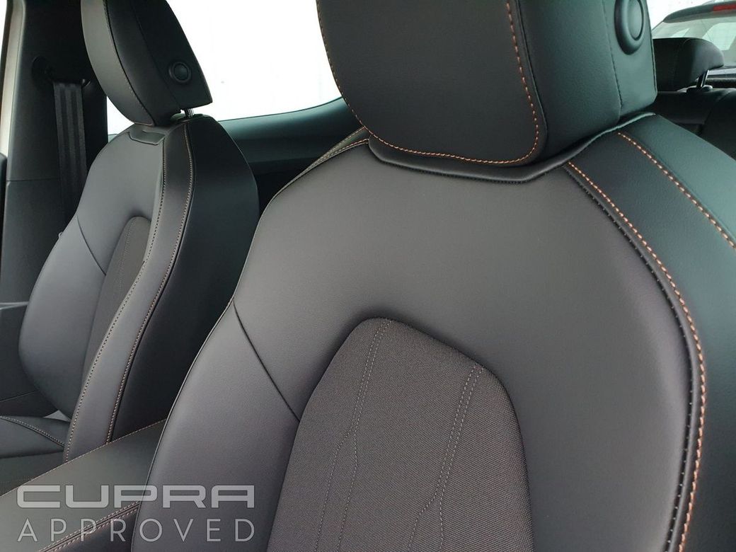 2025 Cupra Leon