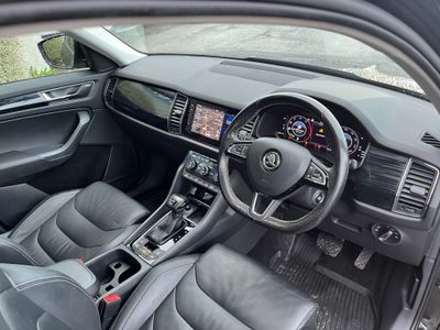 2020 Skoda Kodiaq