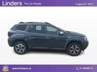 2022 Dacia Duster