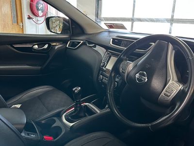 2014 Nissan Qashqai