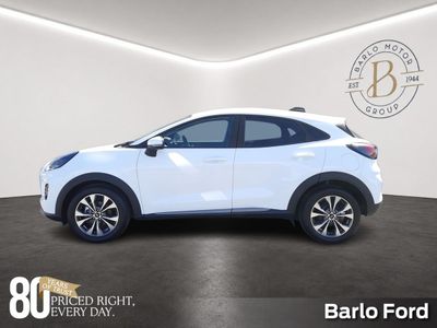 2026 Ford Puma