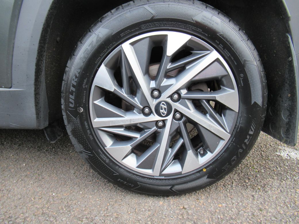 2021 Hyundai Tucson