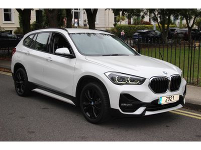 2021 BMW X1
