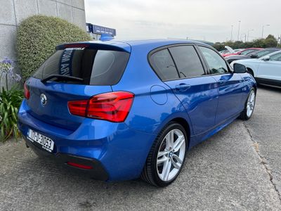 2017 BMW 1 Series