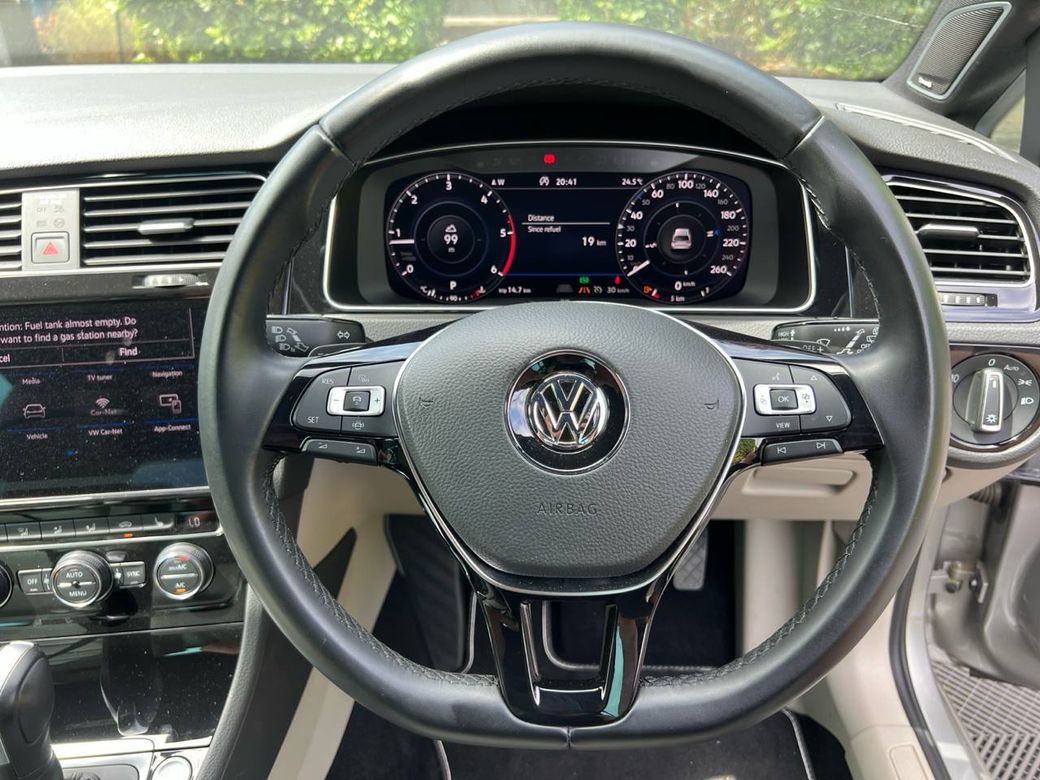 2020 Volkswagen Golf
