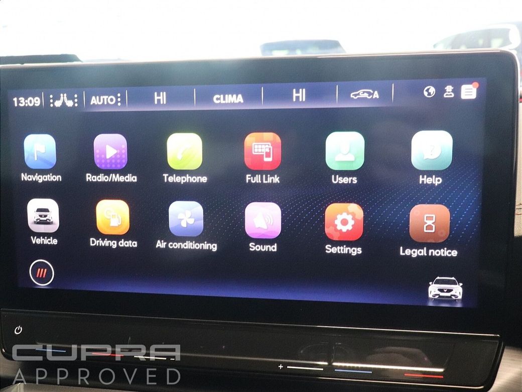 2023 Cupra Formentor