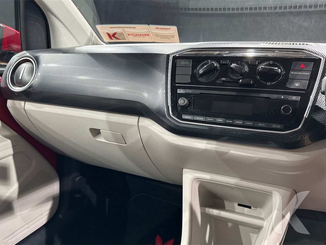 2018 Volkswagen up!