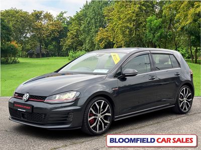 2014 Volkswagen Golf