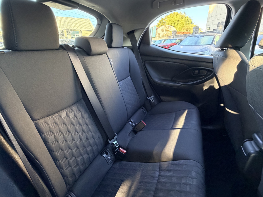 2024 Toyota Yaris