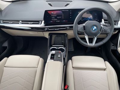 2025 BMW iX1