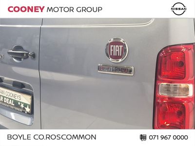2024 Fiat Scudo