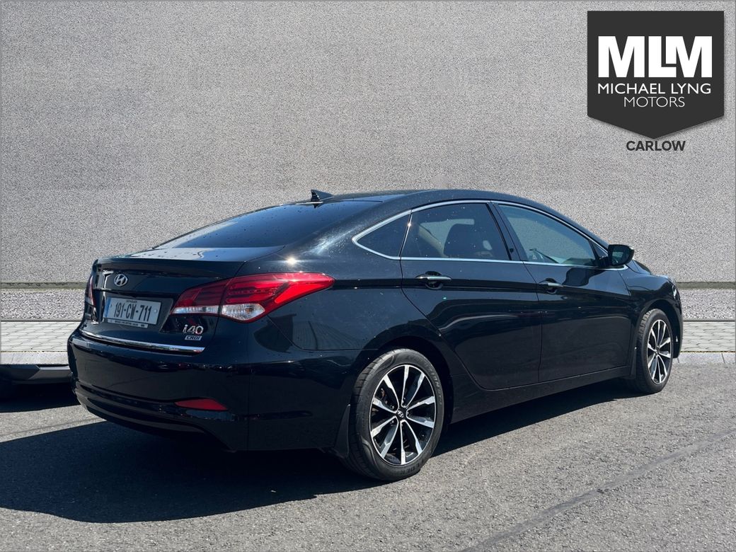2019 Hyundai i40