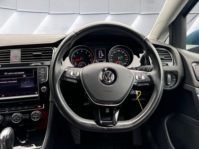 2014 Volkswagen Golf